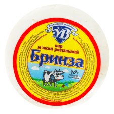 Сир Бринза розсільний м'який 40% фасований mini slide 2