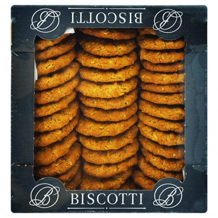 Печенье Biscotti Торкетти slide 1