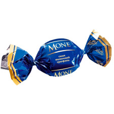 Конфеты Konti Mone Молочный трюфель весовые mini slide 1