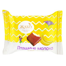 Цукерки Жако Пташине молоко банан 2,7кг mini slide 2