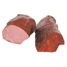 Шинка Глобино Соковита з яловичини копчено-варена вищого гатунку mini slide 1