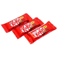 Конфеты NESTLÉ® KITKAT® мини весовые mini slide 1