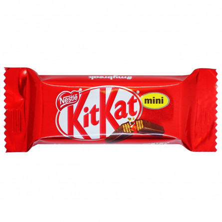 Конфеты NESTLÉ® KITKAT® мини весовые slide 2
