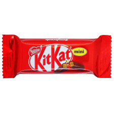 Конфеты NESTLÉ® KITKAT® мини весовые mini slide 2