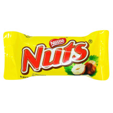 Цукерки Nuts міні вагові mini slide 2