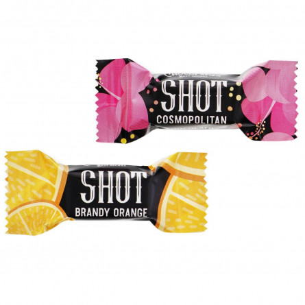 Цукерки Chocolatier Shot Mix вагові slide 1