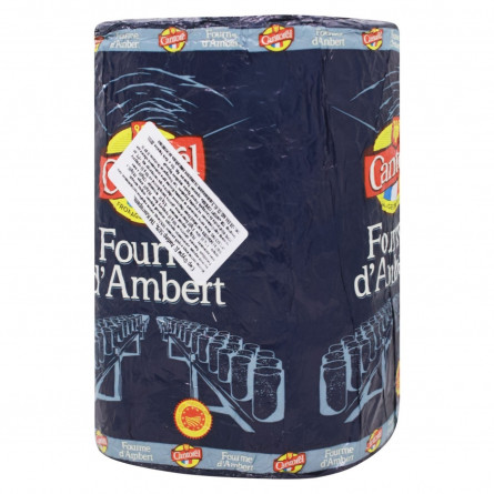 Сыр Cantorel Fourme d'Ambert 50% slide 2