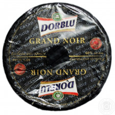 Сир Kaserei Champignon Grand Noir Дор Блю з блакитною пліснявою 60% mini slide 1