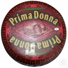 Сир Landana Prima Donna витриманий 50% mini slide 1