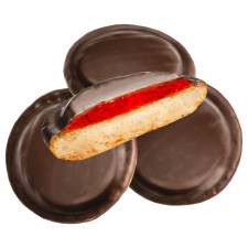 Печиво Деліція здобне зі смаком вишні mini slide 1
