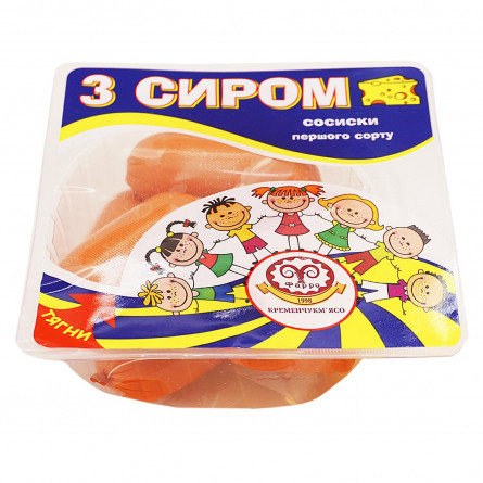 Сосиски Фарро С сыром мини 1с slide 2
