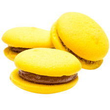 Печиво Varto лимонне іриска 500г mini slide 1