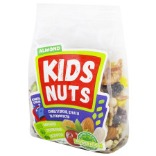 Смесь Almond Kids Nuts орехов и сухофруктов 150г mini slide 1