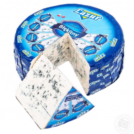 Сыр Lazur Голубой 50% slide 2