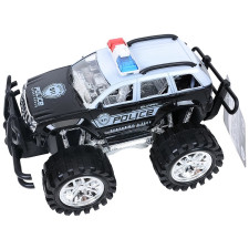 Іграшка Машинка Поліція інерційна mini slide 2