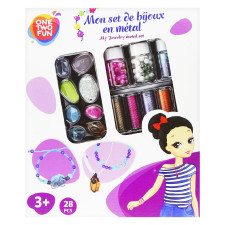 Набор One two fun для создания украшений mini slide 4