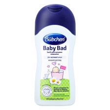Засіб Bubchen Baby Bad для купання немовлят для чутливої шкіри 200мл mini slide 2