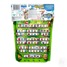 Набір ігровий фігурок Чіпси Moose GG S2 69016 10 фігурок та 2 контейнера mini slide 2