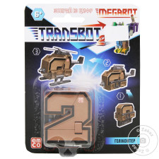 Іграшка Transbot 6888 mini slide 3