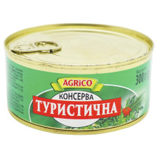 Консерва Agrico Туристическая мясная 300г mini slide 2