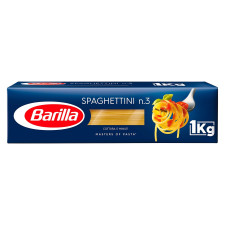 Макаронні вироби Barilla Спагеттіні №3 1кг mini slide 2