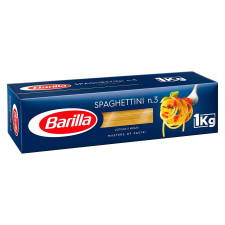 Макаронні вироби Barilla Спагеттіні №3 1кг mini slide 3