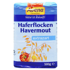 Хлопья овсяные Avena 500г mini slide 2