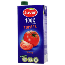 Сік Juver томат 1л mini slide 1