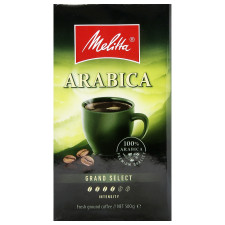Кава Melitta Grand Select мелена 500г mini slide 2