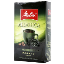 Кава Melitta Grand Select мелена 250г mini slide 1