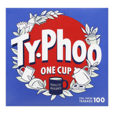 Чай черный Ty-Phoo в пакетиках 100шт mini slide 2