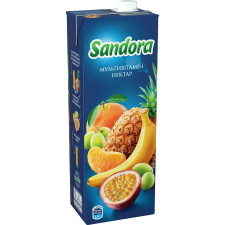 Нектар Sandora мультивітамінний 1,5л mini slide 6