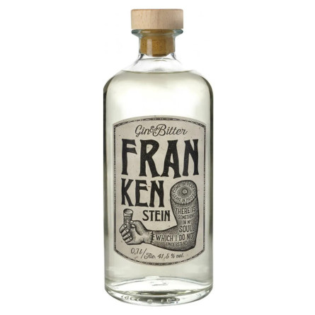 Напиток алкогольный Frankenstein крепкий  41,5% 0,7л slide 1