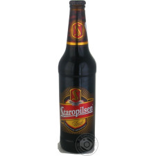 Пиво Staropilsen Dark темне 4,7% 0,5л mini slide 2