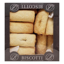 Печиво Biscotti Абрикосик здобне пісочне 460г mini slide 2