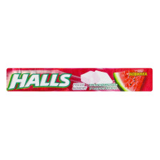 Конфеты Halls со вкусом арбуза 47г mini slide 1