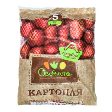 Картопля Овочиста 5кг mini slide 1