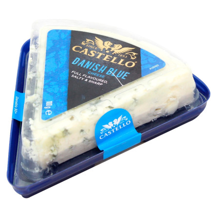 Сыр Castello Данаблю с голубой плесенью 100г slide 1