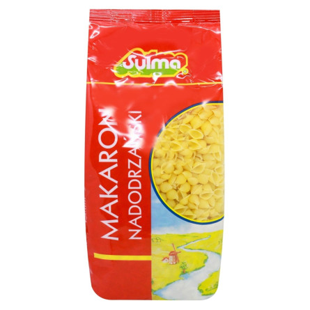Макарони Sulma Мушлі 500г slide 2