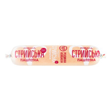 Ковбаса паштетна Родинна Ковбаска Стрийська першого сорту 300г mini slide 1