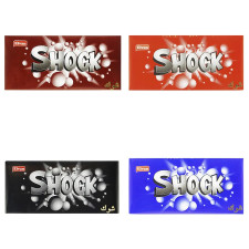 Шоколад Elvan Shock молочний пористий 60г mini slide 1