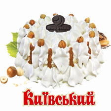 Торт-Мороженое Буржуй Ласунка Киевский 800г mini slide 3