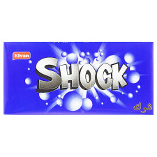 Шоколад Elvan Shock молочний пористий 60г mini slide 4