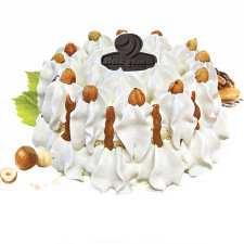 Торт-Мороженое Буржуй Ласунка Киевский 800г mini slide 4