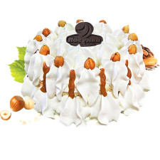 Торт-Мороженое Буржуй Ласунка Киевский 800г mini slide 5