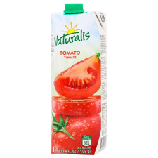 Сок Naturalis томатный 1л mini slide 1