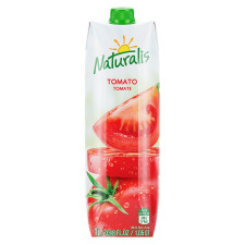 Сок Naturalis томатный 1л mini slide 2