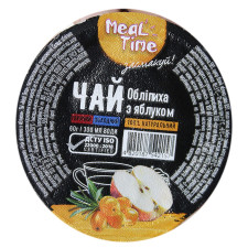 Чай Meal Time обліпиха з яблуком 60г mini slide 2