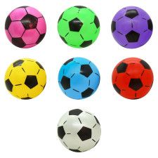 М'яч Футбол дитячий 15см mini slide 1