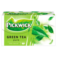 Чай зелений Pickwick 20х1,5г mini slide 1